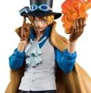 プライズ KING OF ARTIST SABO 未開封