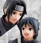 うちはイタチ＆サスケ 未開封