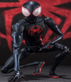 スパイダーマン（マイルス・モラレス）（スパイダーマン:アクロス・ザ・スパイダーバース）-1610 ROOFTOP VER.- 未[…]