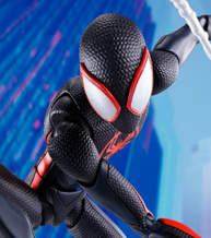 スパイダーマン（マイルス・モラレス）（スパイダーマン:アクロス・ザ・スパイダーバース） 未開封