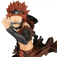 プライズ THE AMAZING HEROES vol.17 切島鋭児郎 未開封