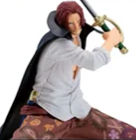 プライズ Grandista SHANKS 未開封