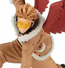 プライズ THE AMAZING HEROES vol.19 ホークス 未開封
