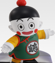 一番くじ ドラゴンボール ASSEMBLE COLLECTION 孫悟空少年期編 E賞 餃子 未開封
