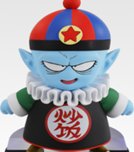 一番くじ ドラゴンボール ASSEMBLE COLLECTION 孫悟空少年期編 F賞 ピラフ 未開封
