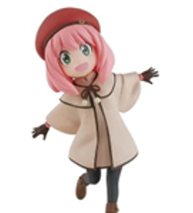 プライズ DXF CODE:White 未開封