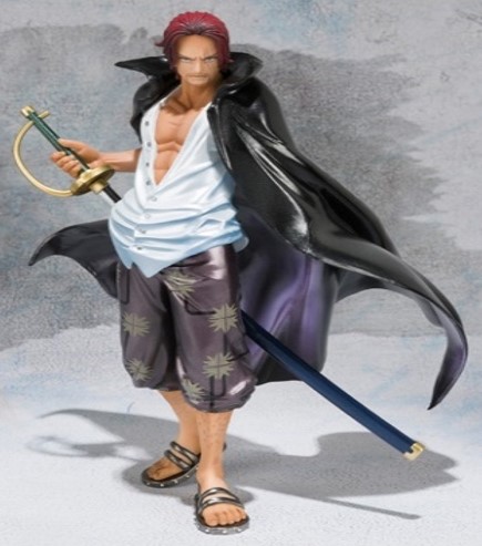 シャンクス（頂上決戦Ver.）Special Color Edition 未開封