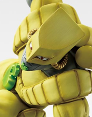一番くじ スターダストクルセイダース -STAND RUSH!- D賞 ザ・ワールド MASTERLISE 未開封
