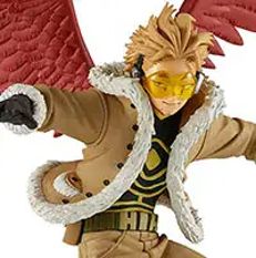 プライズ THE AMAZING HEROES vol.24 ホークス 未開封