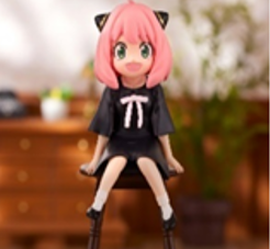 プライズ Break time collection アーニャ 未開封