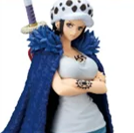 プライズ GLITTER&GLAMOURS TRAFALGAR.LAW CHANGE ver 未開封