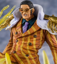 三大将 ボルサリーノ 黄猿 未開封