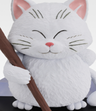 一番くじ ドラゴンボール ASSEMBLE COLLECTION 孫悟空少年期編 G賞 カリン 未開封