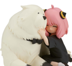 プライズ Break time collection アーニャ＆ボンド 未開封