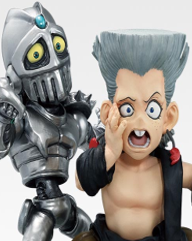 一番くじ スターダストクルセイダース -STAND RUSH!- F賞 ジャン・ピエールポルナレフ &シルバーチャリオ[…]