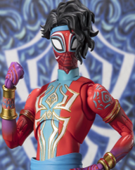 スパイダーマン・インディア（スパイダーマン：アクロス・ザ・スパイダーバース）未開封
