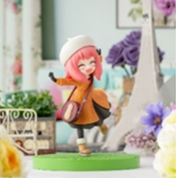プライズ Luminasta おでけけ 2 未開封