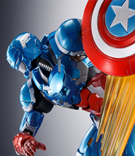 キャプテン・アメリカ(テック・オン・アベンジャーズ) 未開封