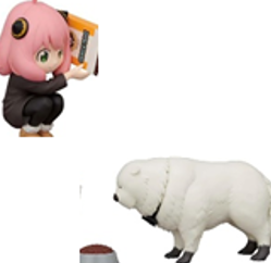 プライズ Break time collection アーニャ&ボンド|| 未開封