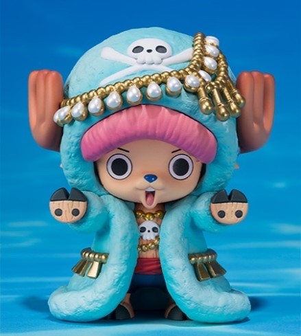 トニートニー・チョッパー ONE PIECE 20周年 ver. 未開封