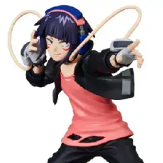 プライズ THE AMAZING HEROES vol.28 耳郎響香 未開封