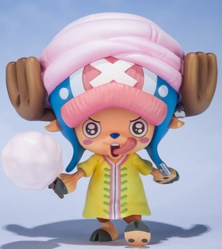 トニートニー・チョッパー ホールケーキアイランドVer. 未開封