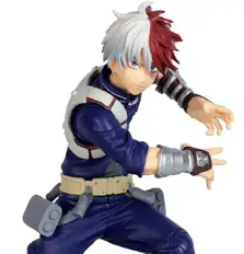 プライズ THE AMAZING HEROES vol.29 轟焦凍 未開封