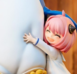 プライズ Exco∞d Creative Figure アーニャ1 未開封