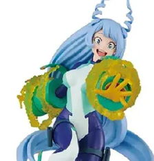 プライズ THE AMAZING HEROES vol.31 波動ねじれ 未開封