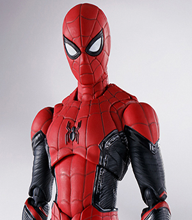 スパイダーマン［アップグレードスーツ］（スパイダーマン：ノー・ウェイ・ホーム） 未開封