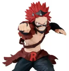 プライズ THE AMAZING HEROES vol.35 切島鋭児郎 未開封