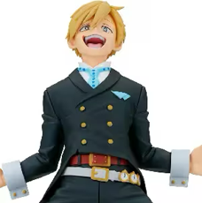 プライズ THE AMAZING HEROES vol.36 物間寧人 未開封