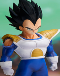 一番くじ ドラゴンボール VSオムニバスCROSS D賞 ベジータ 未開封