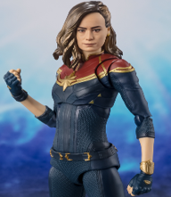 キャプテン・マーベル（マーベルズ） 未開封