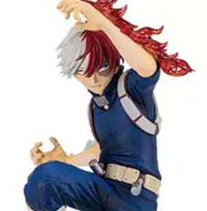 プライズ THE AMAZING HEROES vol.2 轟焦凍 未開封