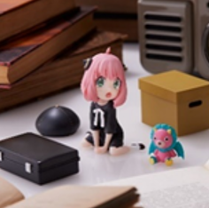プライズ Luminasta すぱいごっこ 1 & 2 未開封