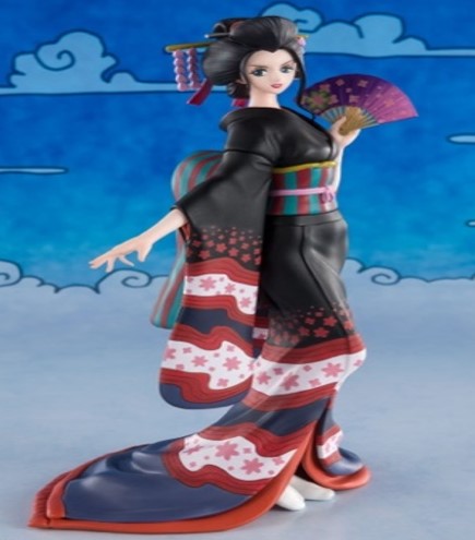 ニコ・ロビン (おロビ) 未開封