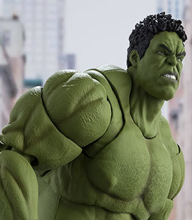 ハルク -《AVENGERS ASSEMBLE》 EDITION‐（アベンジャーズ）未開封