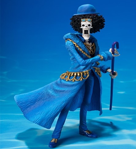 ブルック ONE PIECE 20周年 ver. 未開封