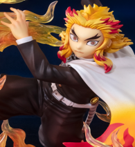 煉獄杏寿郎 炎の呼吸 未開封