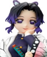 プライズ GLITTER&GLAMOURS 胡蝶 しのぶ 未開封