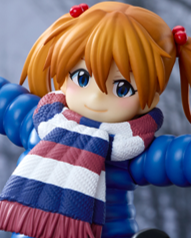 一番くじ エヴァンゲリオン ～ヤマト作戦！～ D賞 式波・アスカ・ラングレー (幼少期) 未開封