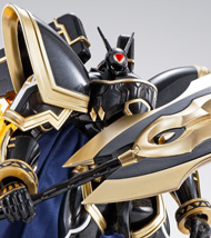 アルファモン:王竜剣 -Premium Color Edition- 未開封