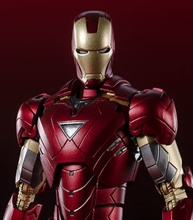 アイアンマン マーク６ -《BATTLE DAMAGE》 EDITION-（アベンジャーズ） 未開封