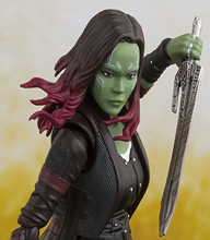 ガモーラ（アベンジャーズ／インフィニティ・ウォー） 未開封