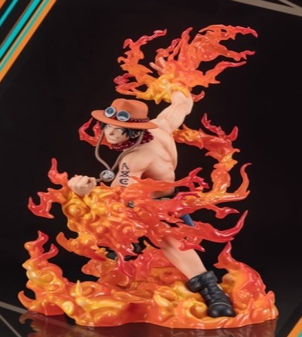 ポートガス・D・エース ONE PIECE バウンティラッシュ 5th Anniversary 未開封