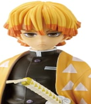 プライズ Grandista 我妻 善逸 未開封