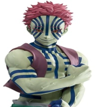 プライズ Grandista 猗窩座 未開封