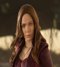スカーレット・ウィッチ（アベンジャーズ／エンドゲーム）　未開封