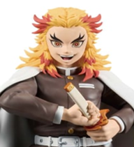 プライズ Grandista 煉獄 杏寿郎 未開封